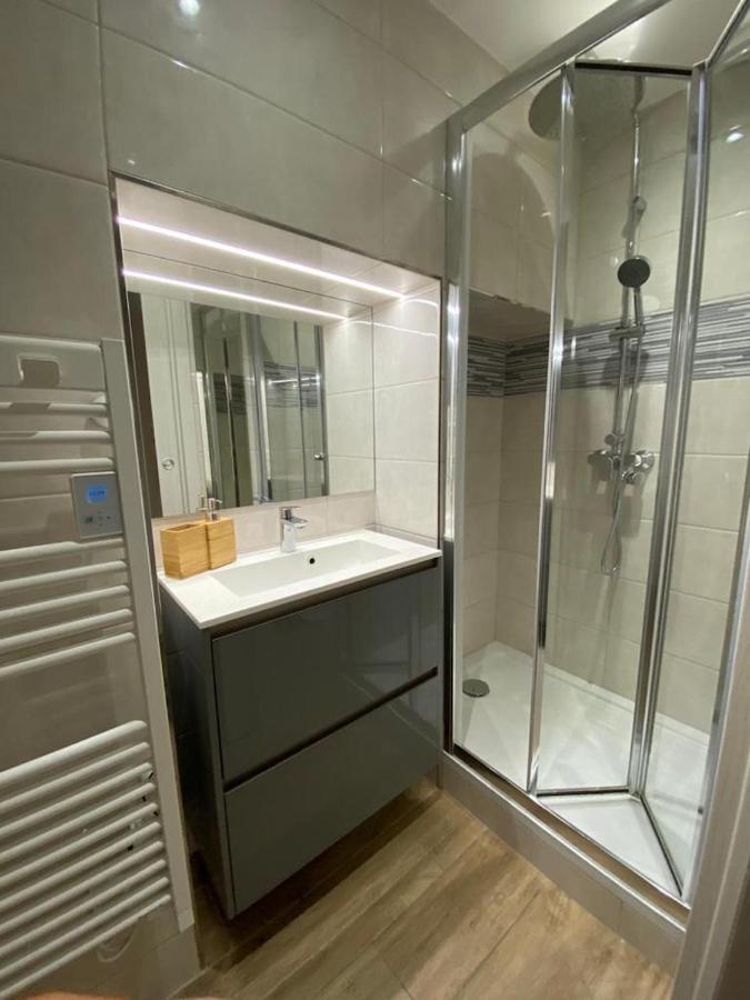 Le Mattoni Apartment Menton Ngoại thất bức ảnh