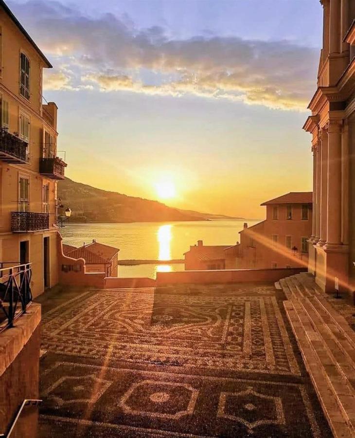 Le Mattoni Apartment Menton Ngoại thất bức ảnh