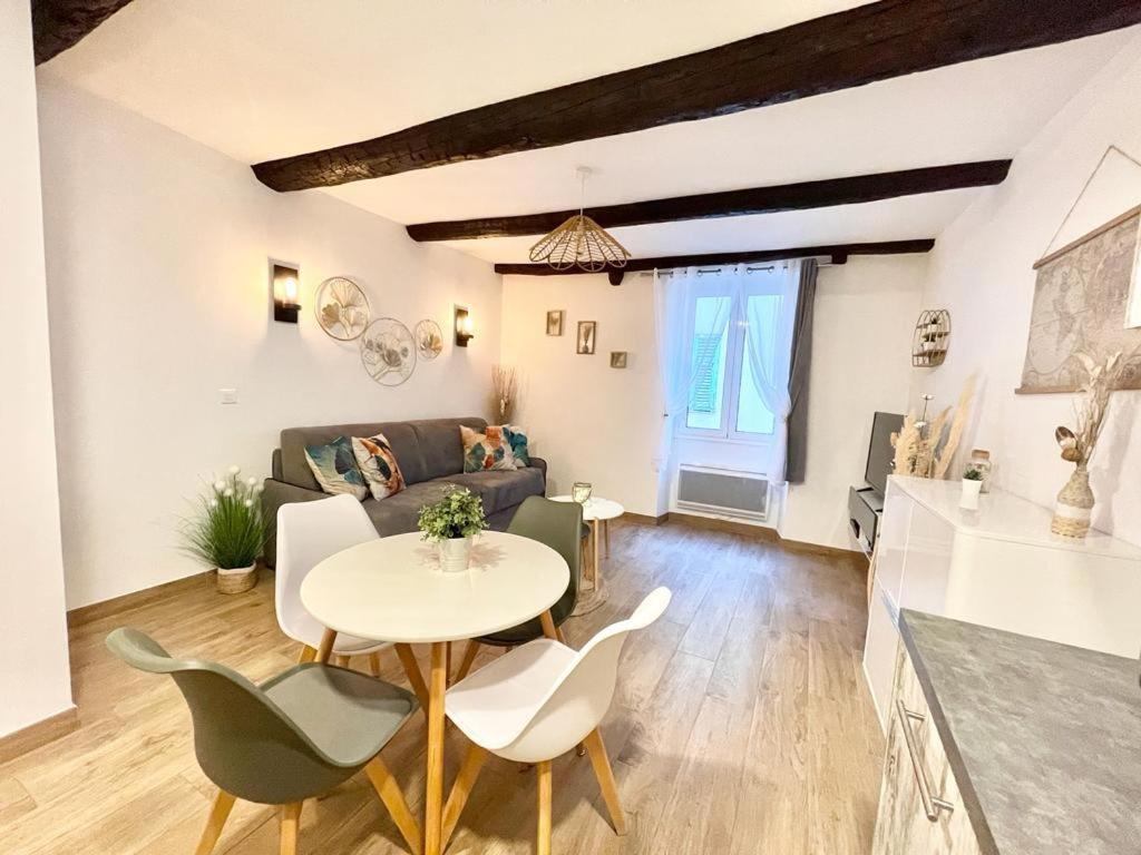 Le Mattoni Apartment Menton Ngoại thất bức ảnh